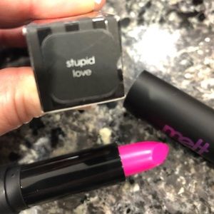 “Stupid Love” Melt Fuschia Lipstick
